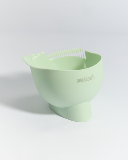 Deep Tint Bowl w Teeth