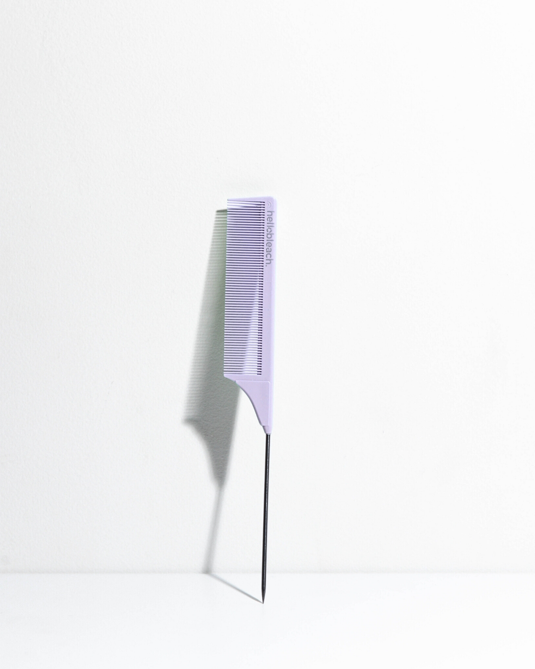 Tail Comb w Stainless Steel Tip