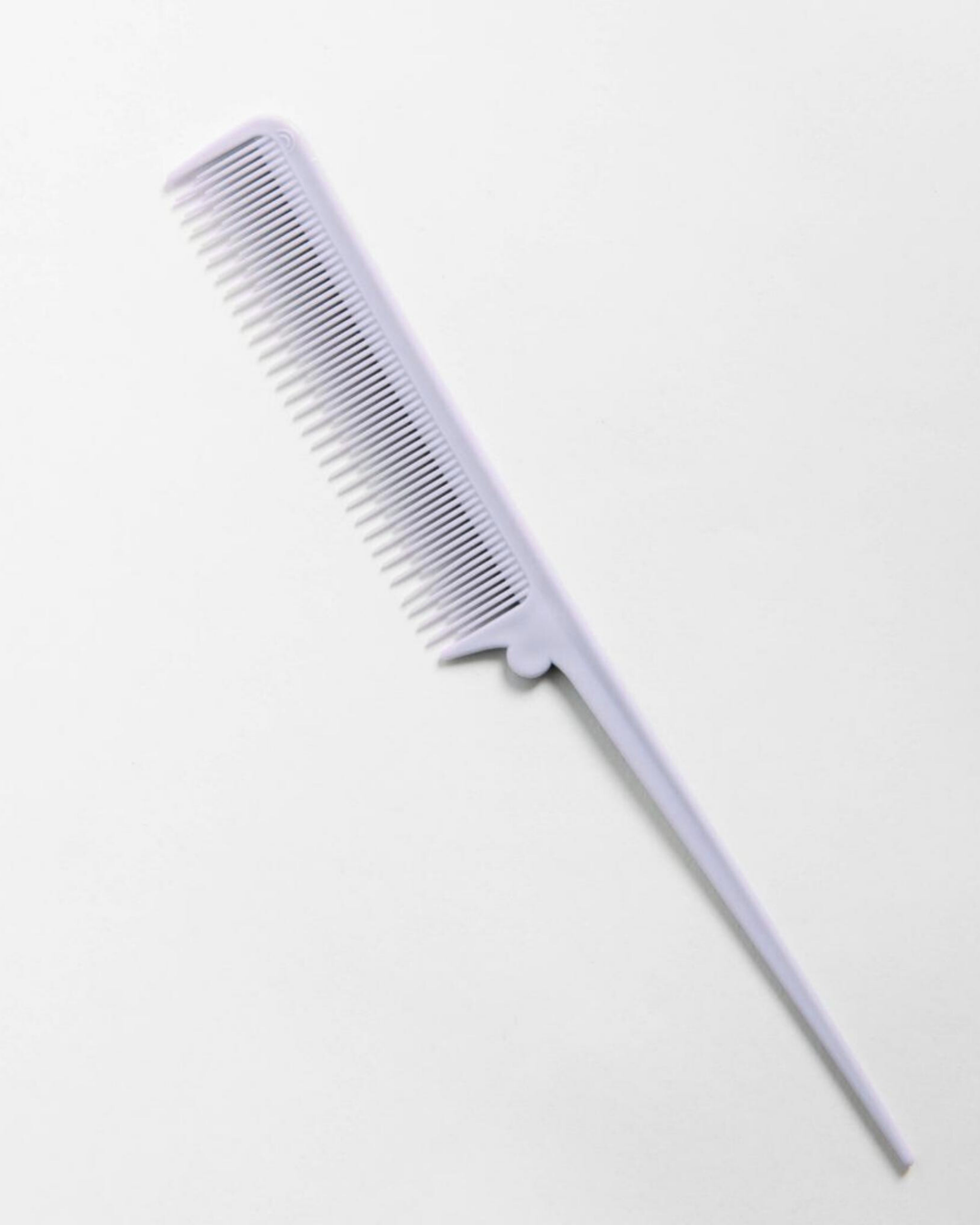Plastic Tail Comb