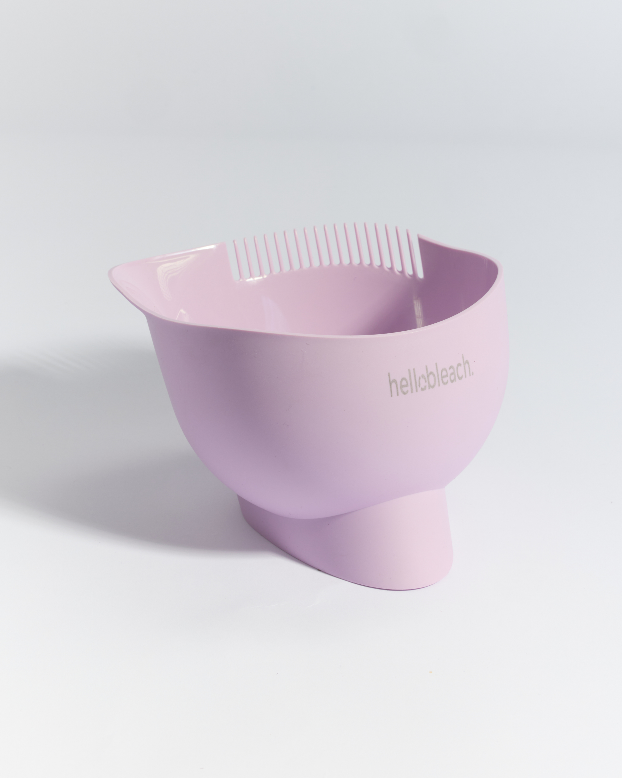 Deep Tint Bowl w Teeth