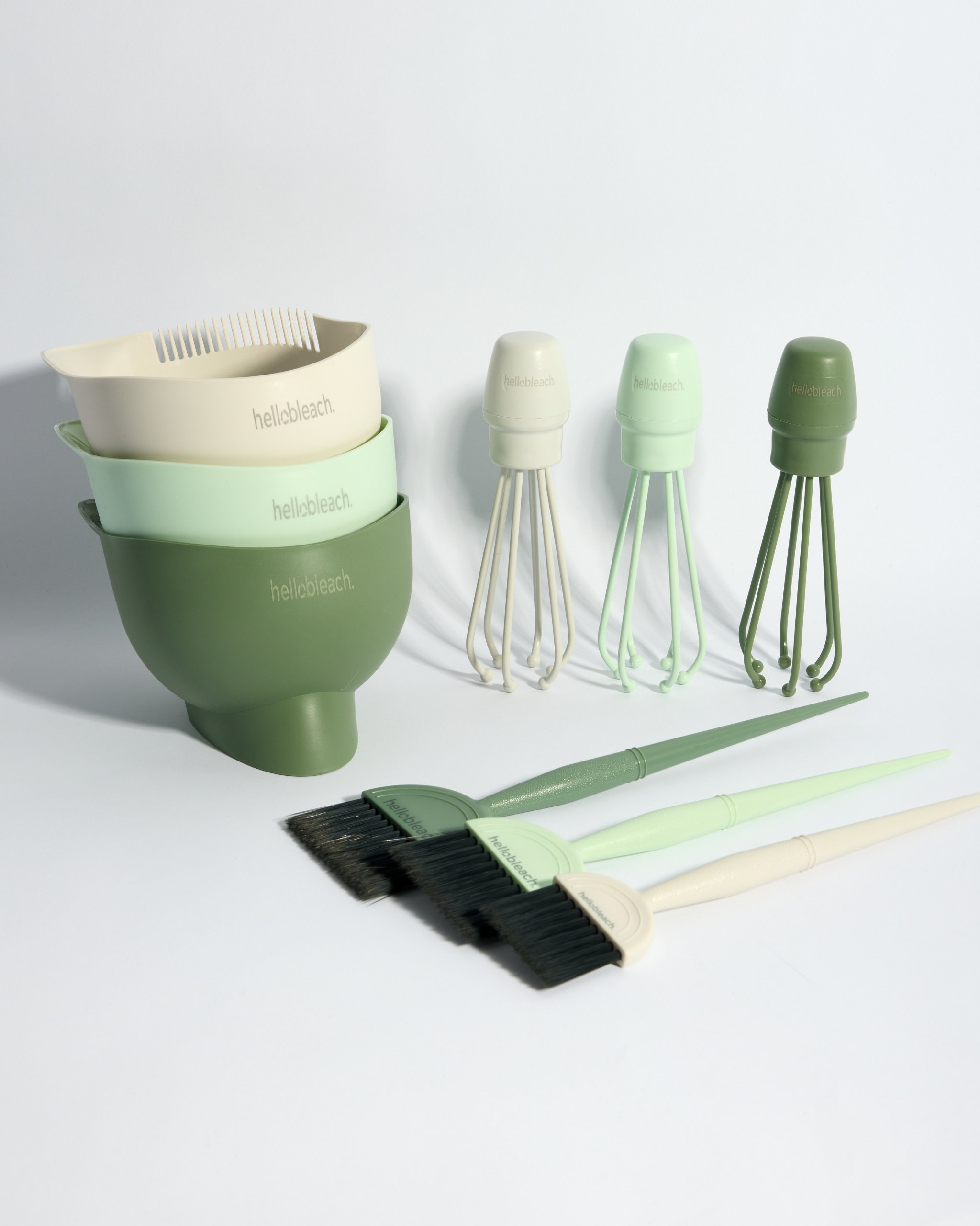 Luxe Stylist Set