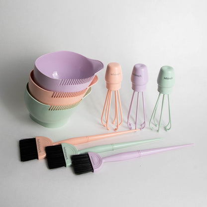 Hello Bleach Neutral Luxe Stylist Set: Limitierte Auflage