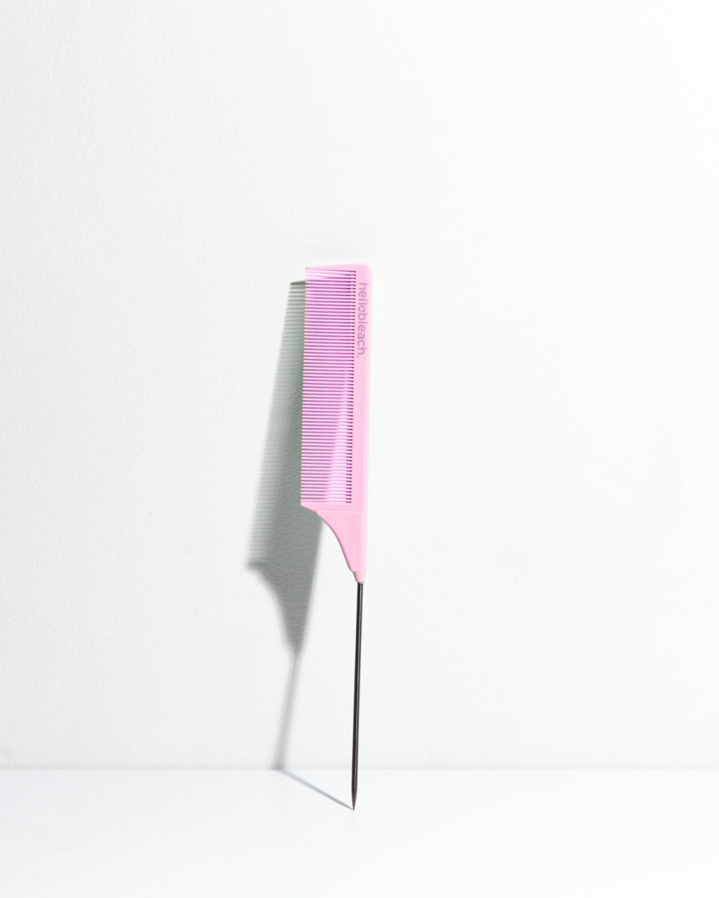 Tail Comb w Stainless Steel Tip