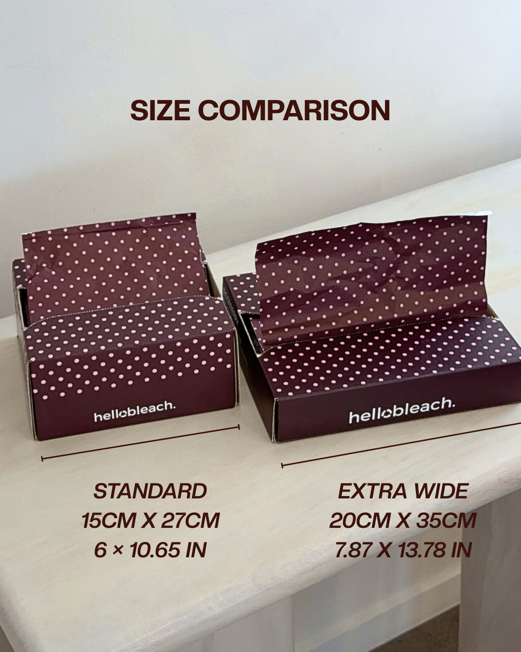 Pop Up Foil - Roseberry Extra Wide