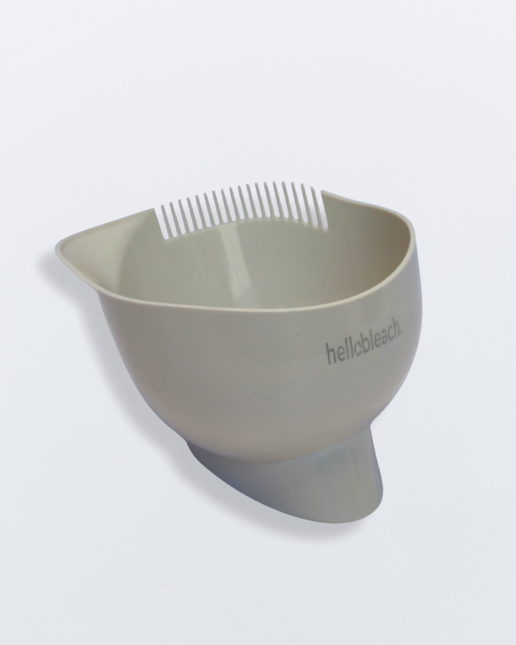 Deep Tint Bowl w Teeth - OG Shiny