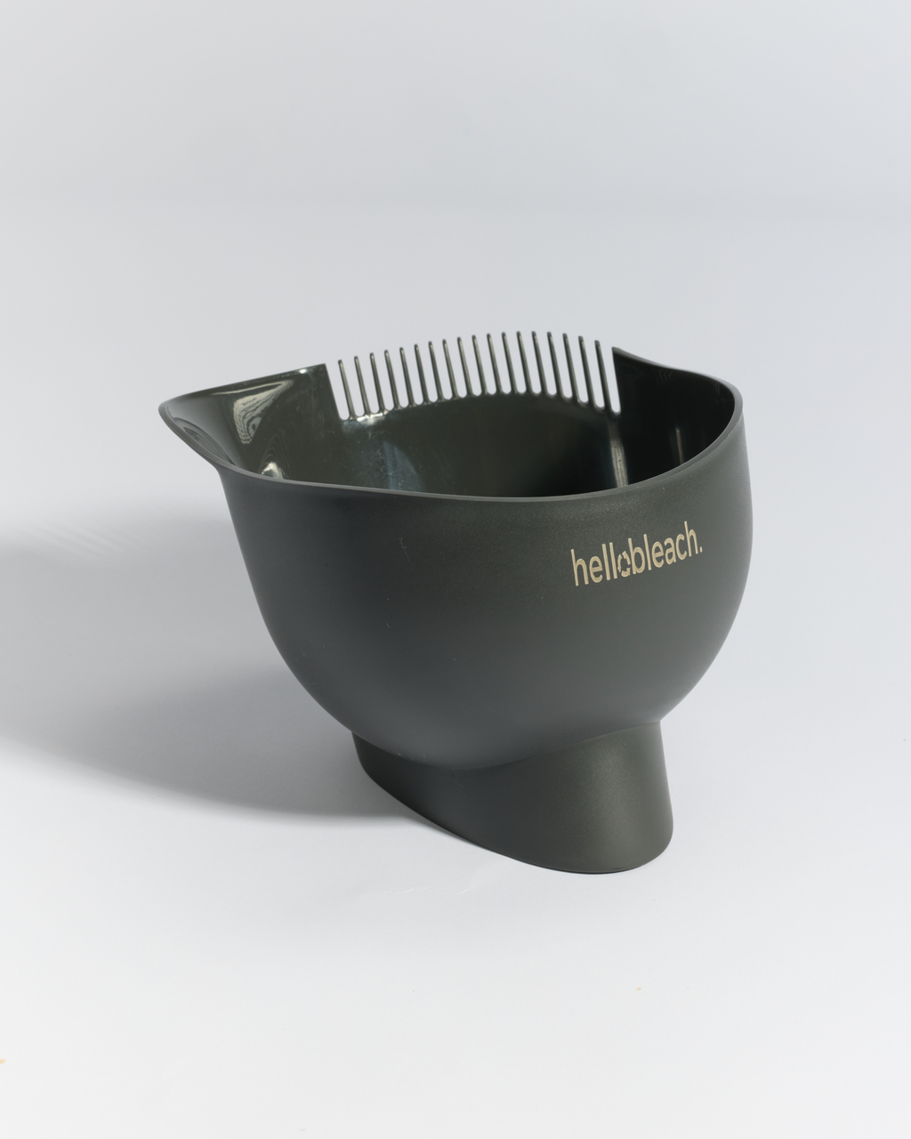 Deep Tint Bowl w Teeth