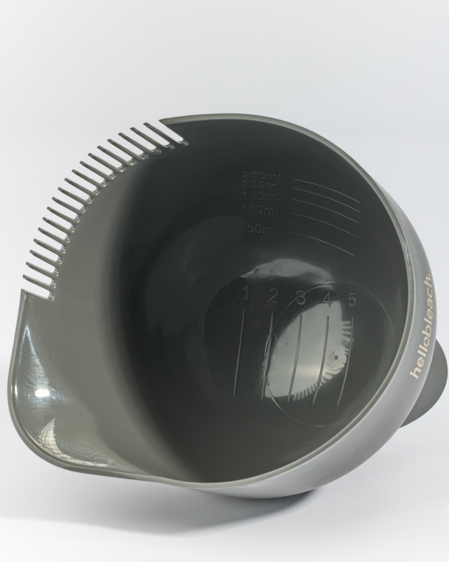 Deep Tint Bowl w Teeth