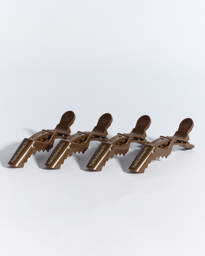 The Croc Clip (4 pack)
