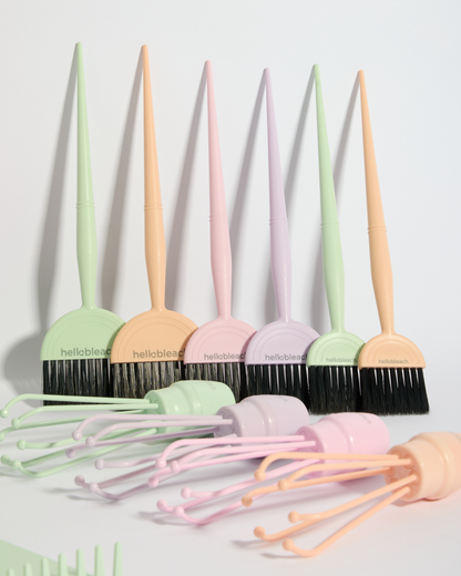 Pastel Salon Fit Out Bundle - 19 Piece Set