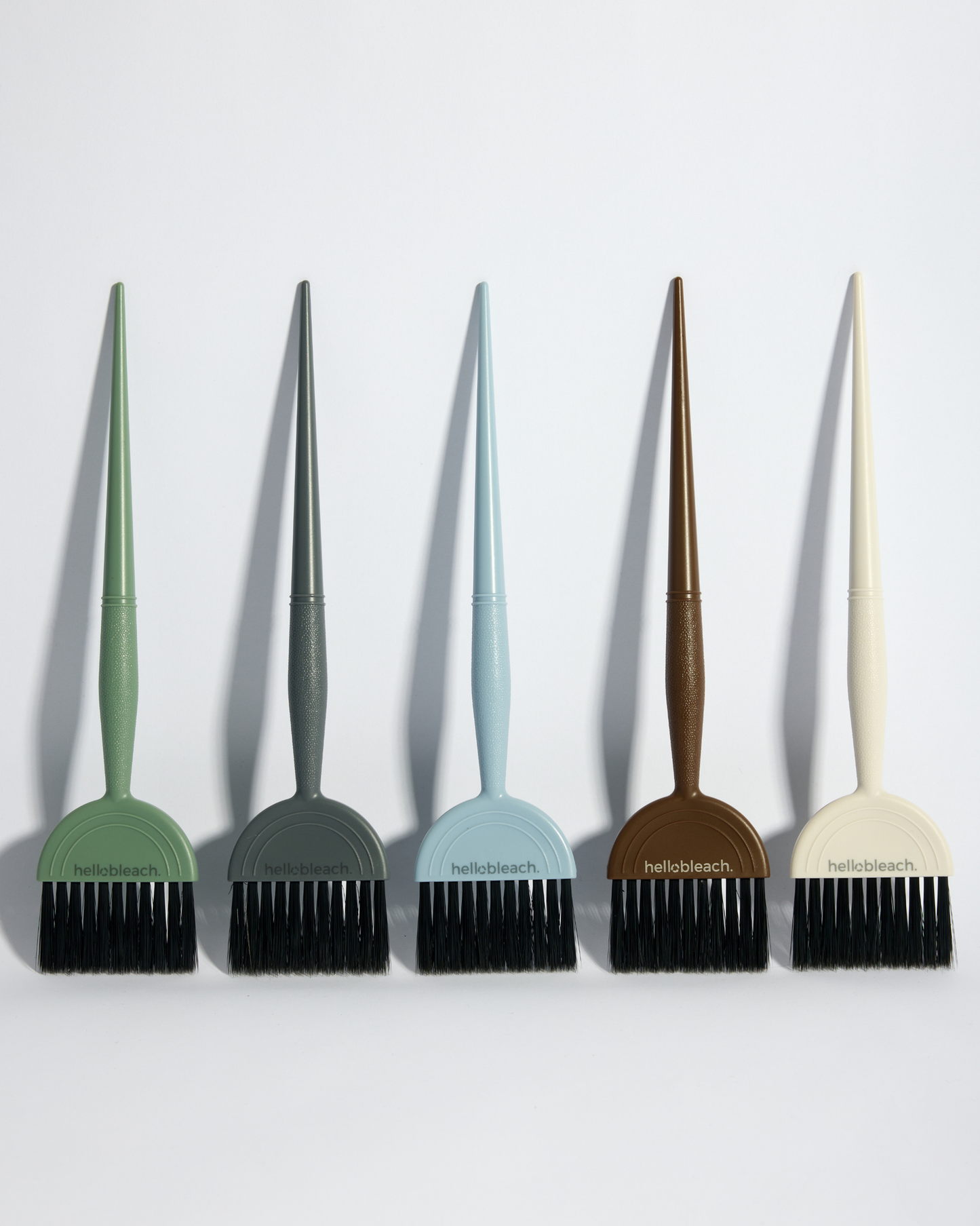 Earthy Medium Tint Brush Set