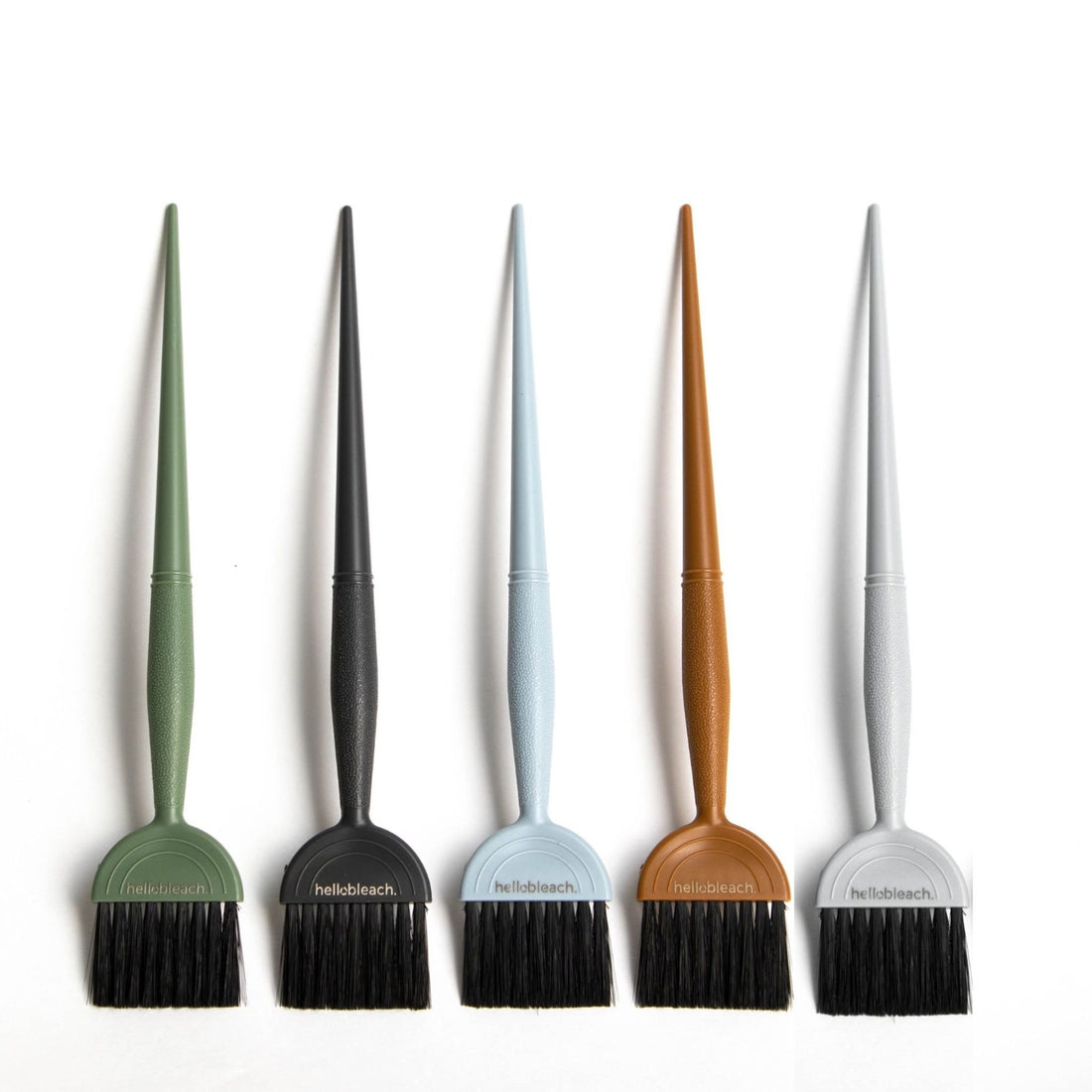 Earthy Small Tint Brush 5 Pack