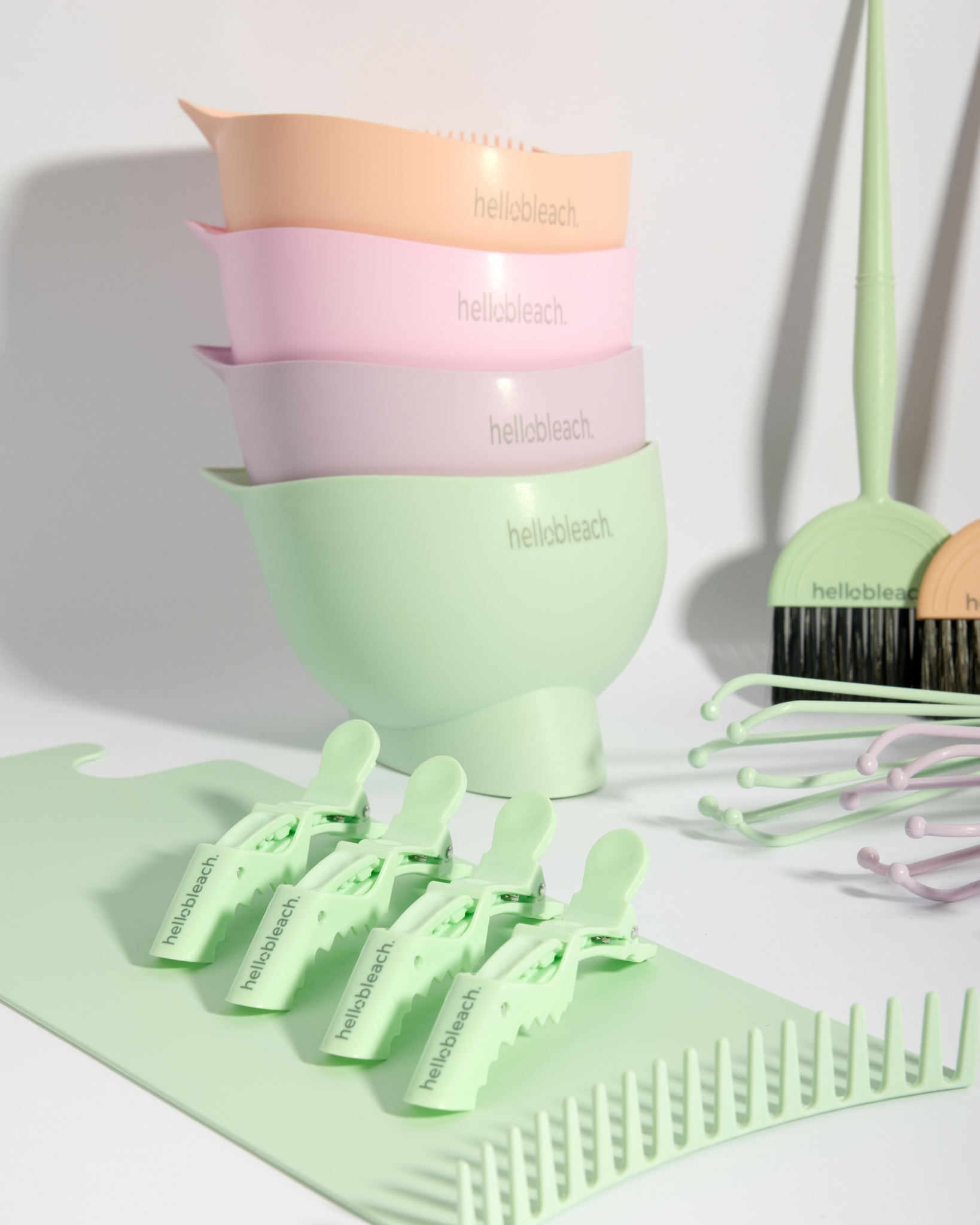 Pastel Salon Fit Out Bundle