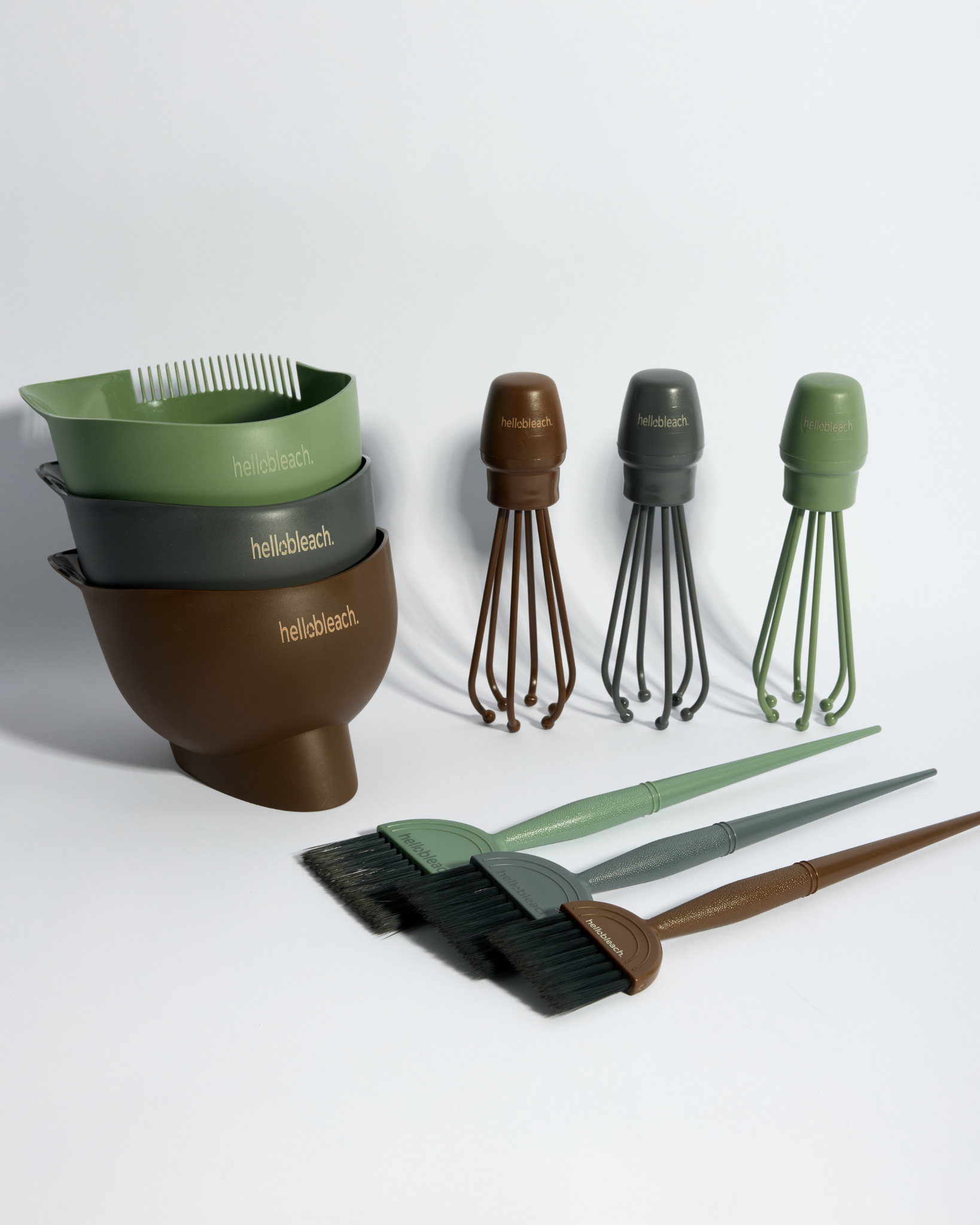 Luxe Stylist Set