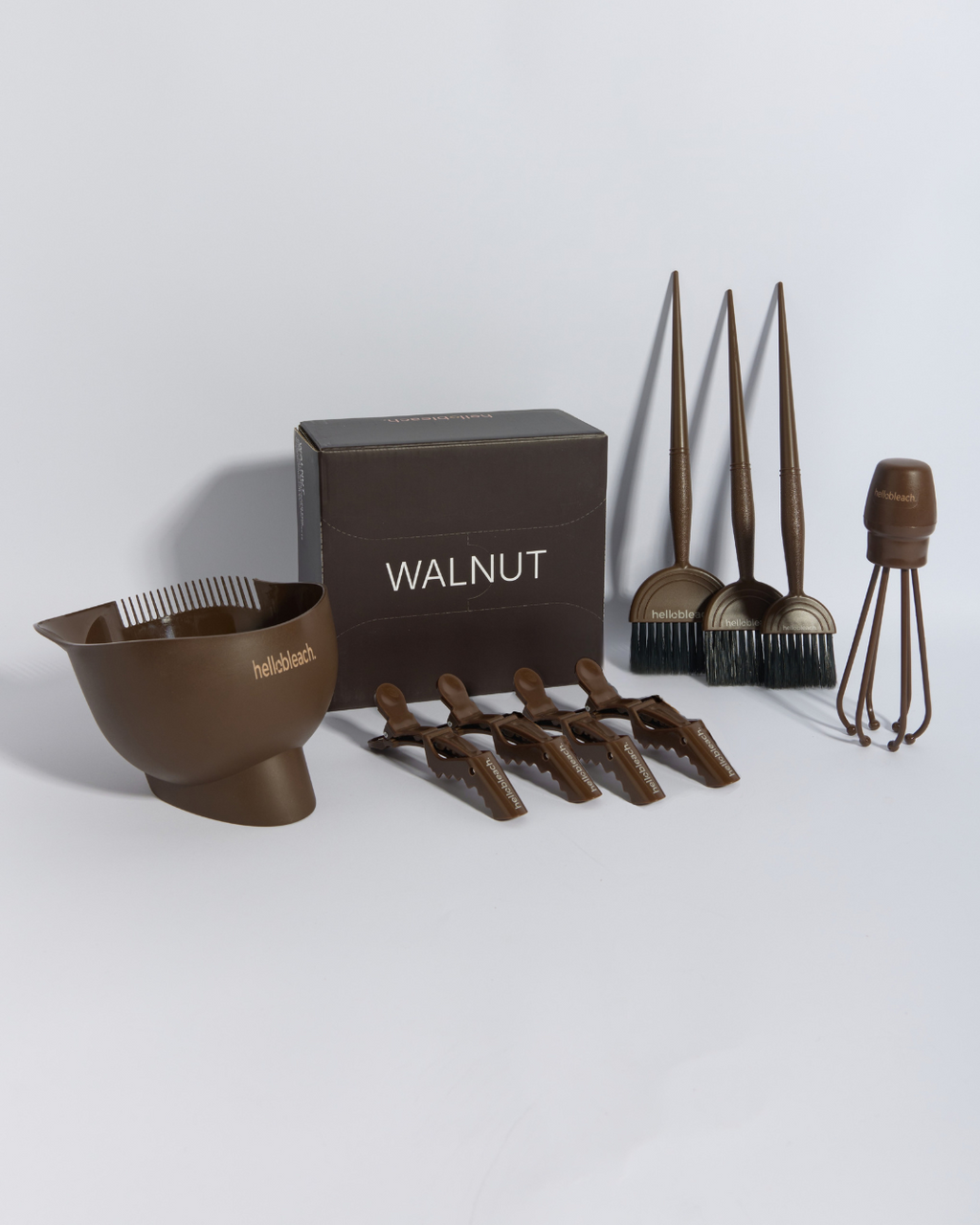 All In One Bundle - Walnut
