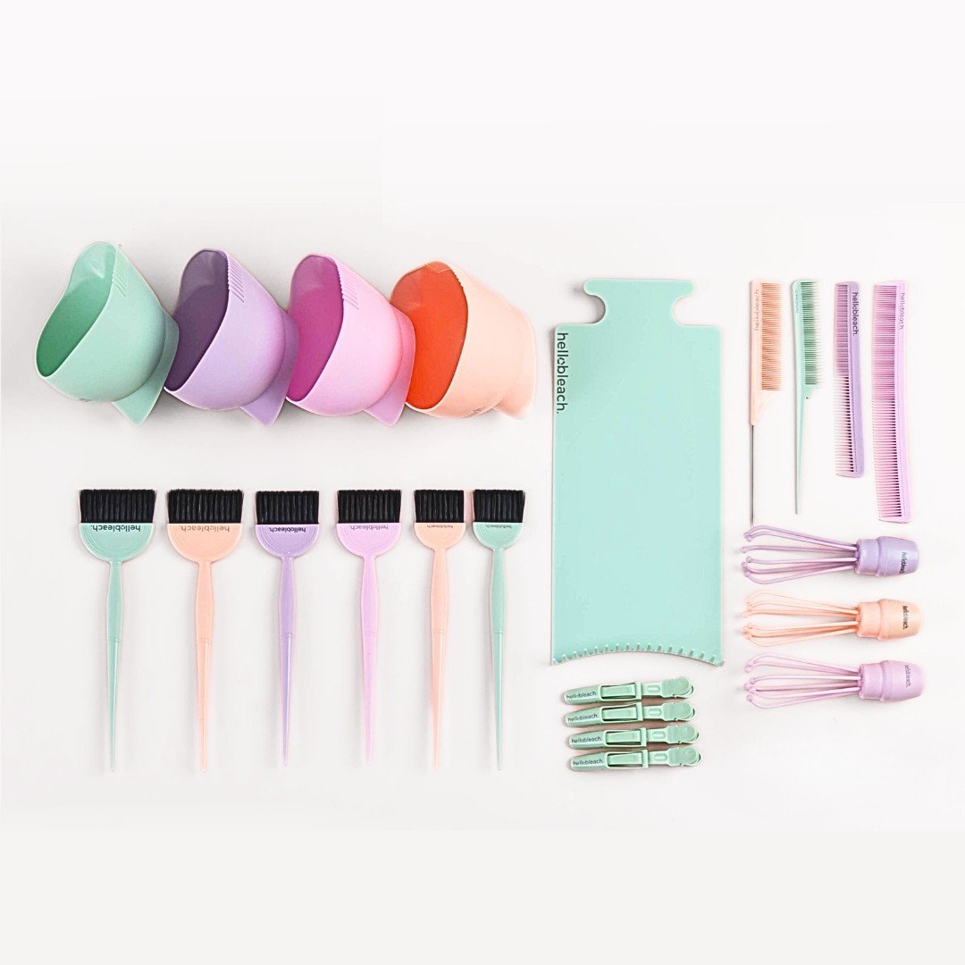 Pastel Salon Fit Out Bundle