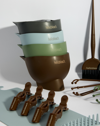 Earth Salon Fit Out Bundle - 19 Piece Set