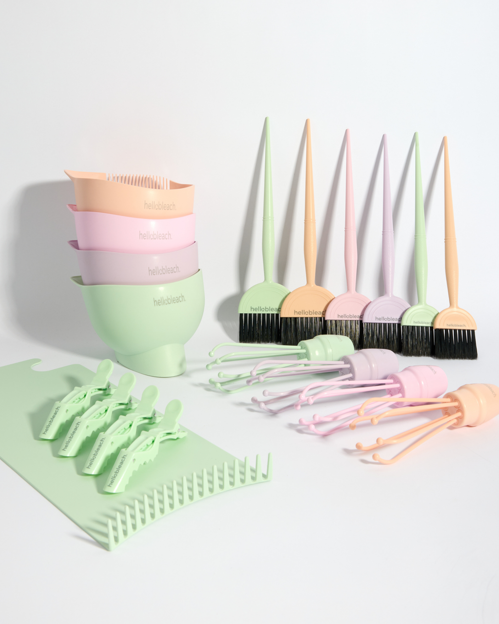 Pastel Salon Fit Out Bundle