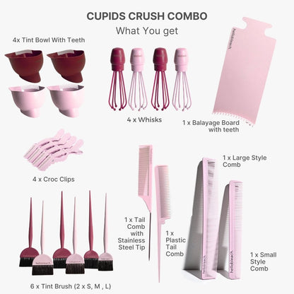 Cupids Crush Combo