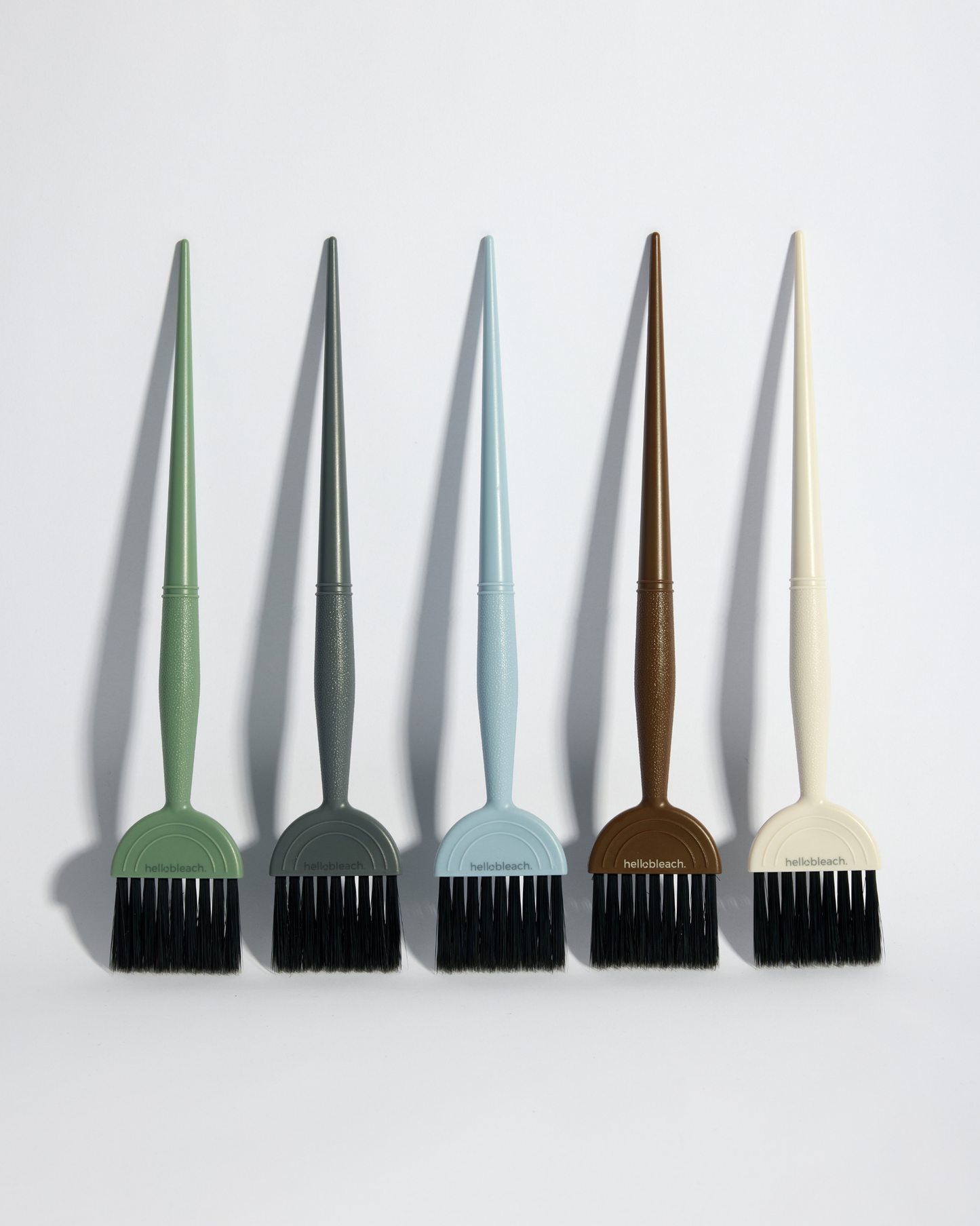 Earthy Small Tint Brush Set