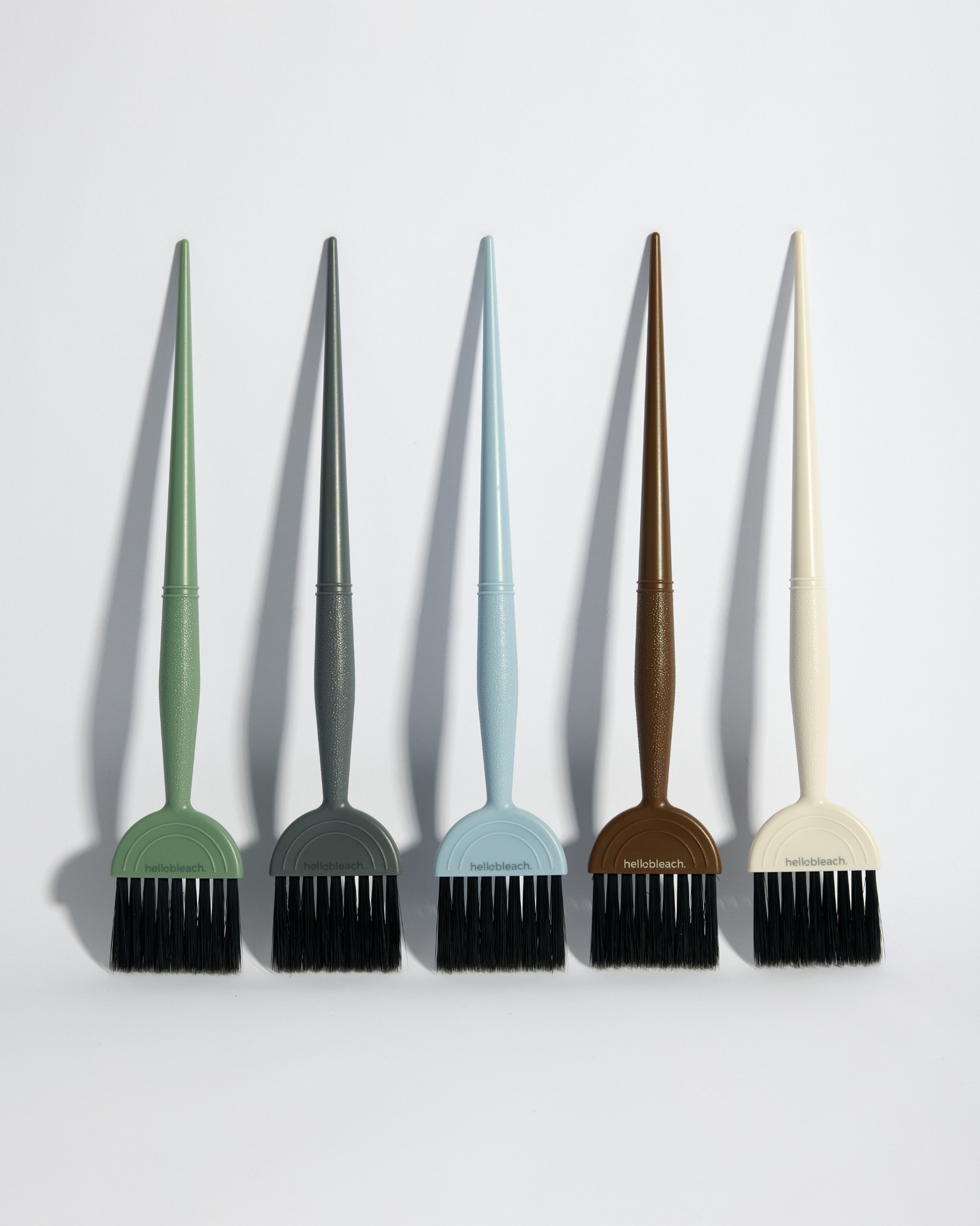 Earthy Small Tint Brush 5 Pack