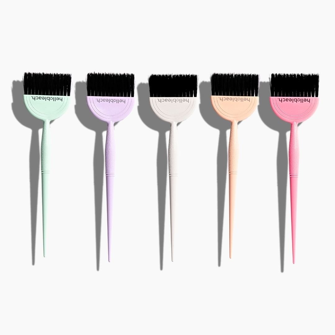 Pastel Large Tint Brush 5 Pack