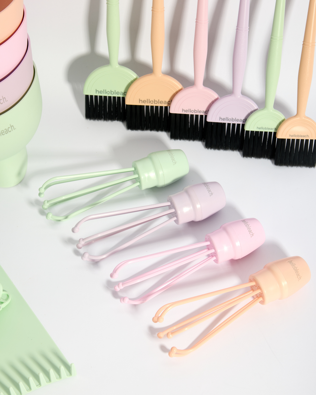 Pastel Salon Fit Out Bundle